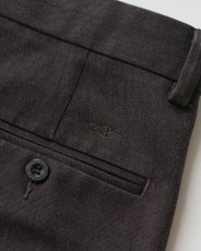 画像6: DOCKERS COTTON POLYESTER TWILL TUCK SLACKS【W35 x L34 程度】 (6)