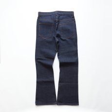 画像3: 70's SEARS "The Mens Store" DENIM FLAIR PANTS "DEADSTOCK"【W32 x L31 程度】 (3)
