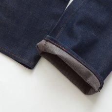 画像10: 70's SEARS "The Mens Store" DENIM FLAIR PANTS "DEADSTOCK"【W32 x L31 程度】 (10)