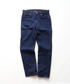画像1: LEVI'S 501 DENIM PANTS "made in USA" "MINT CONDITION" 【W36 x L33 程度】 (1)