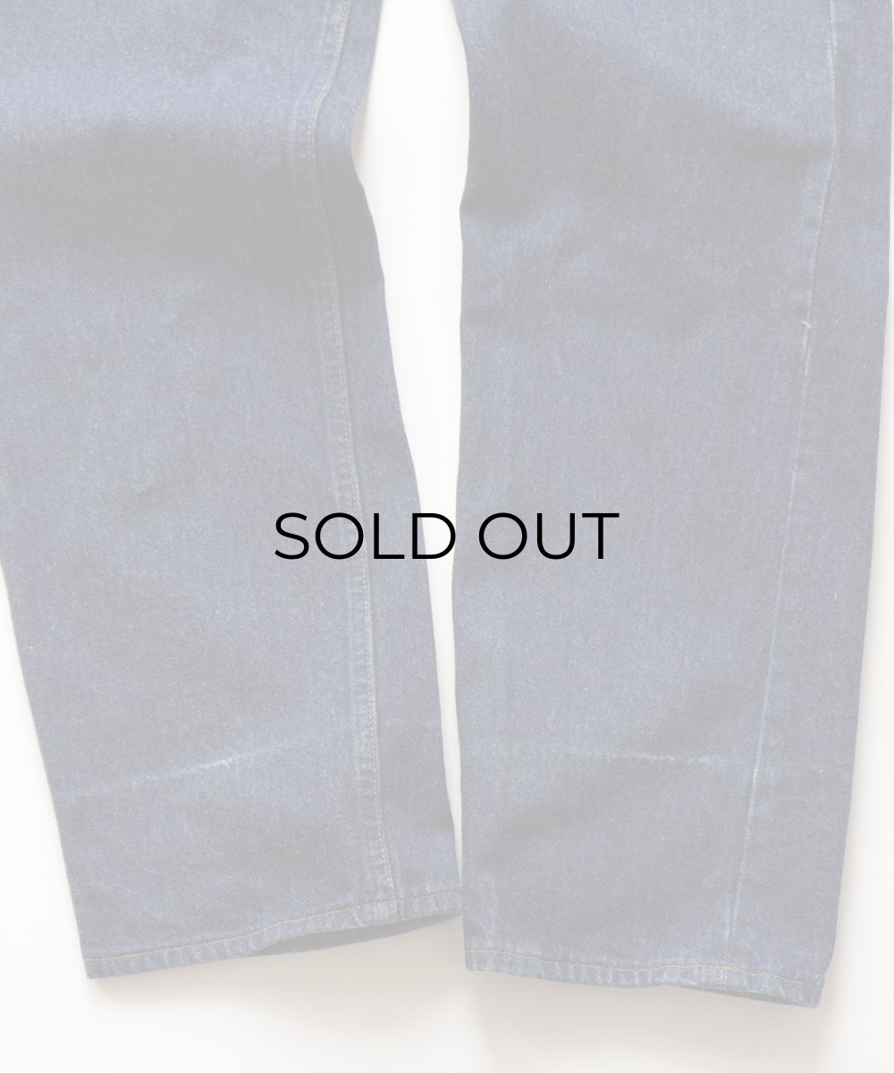 画像4: LEVI'S 501 DENIM PANTS "made in USA" "MINT CONDITION" 【W36 x L33 程度】 (4)