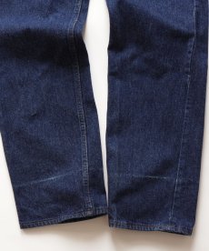 画像4: LEVI'S 501 DENIM PANTS "made in USA" "MINT CONDITION" 【W36 x L33 程度】 (4)