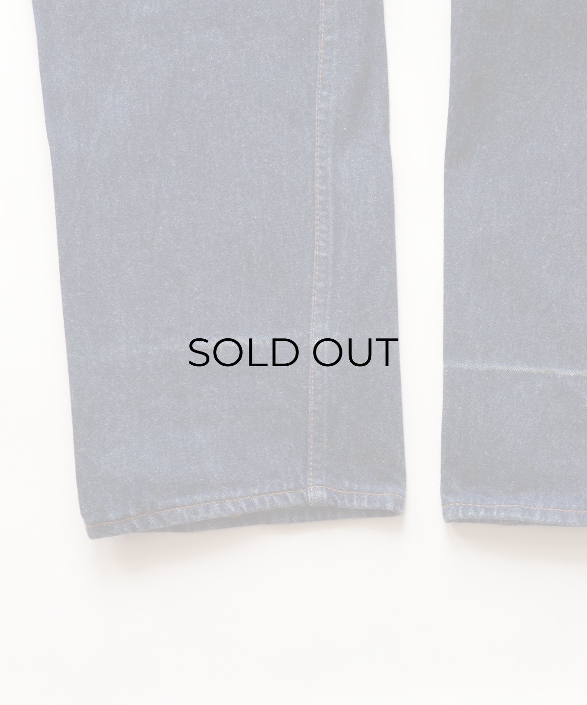 画像6: LEVI'S 501 DENIM PANTS "made in USA" "MINT CONDITION" 【W36 x L33 程度】 (6)