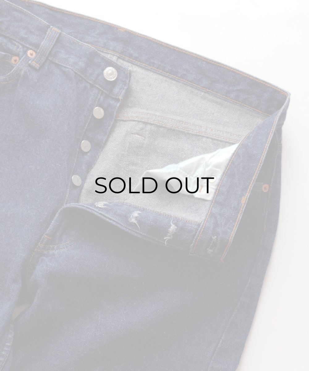 画像3: LEVI'S 501 DENIM PANTS "made in USA" "MINT CONDITION" 【W36 x L33 程度】 (3)