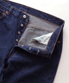 画像3: LEVI'S 501 DENIM PANTS "made in USA" "MINT CONDITION" 【W36 x L33 程度】 (3)