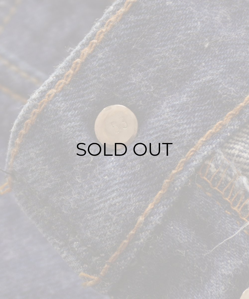 画像11: LEVI'S 501 DENIM PANTS "made in USA" "MINT CONDITION" 【W36 x L33 程度】 (11)