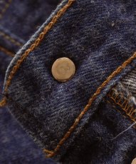 画像11: LEVI'S 501 DENIM PANTS "made in USA" "MINT CONDITION" 【W36 x L33 程度】 (11)