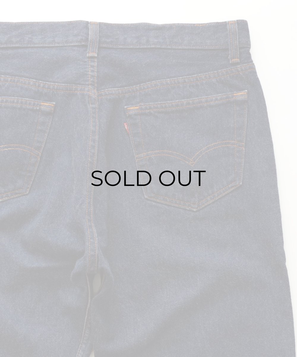 画像5: LEVI'S 501 DENIM PANTS "made in USA" "MINT CONDITION" 【W36 x L33 程度】 (5)