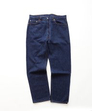 画像1: LEVI'S 501 DENIM PANTS "made in USA" "MINT CONDITION" 【W38 x L32 程度】 (1)