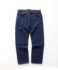画像2: LEVI'S 501 DENIM PANTS "made in USA" "MINT CONDITION" 【W38 x L32 程度】 (2)