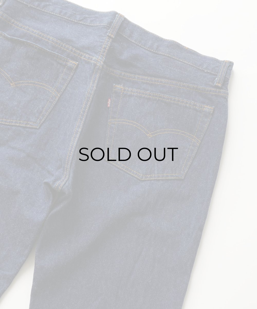 画像5: LEVI'S 501 DENIM PANTS "made in USA" "MINT CONDITION" 【W38 x L32 程度】 (5)