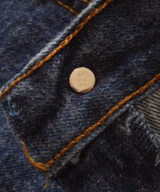 画像8: LEVI'S 501 DENIM PANTS "made in USA" "MINT CONDITION" 【W38 x L32 程度】 (8)