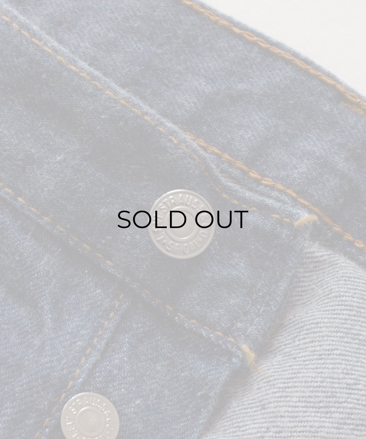 画像7: LEVI'S 501 DENIM PANTS "made in USA" "MINT CONDITION" 【W38 x L32 程度】 (7)