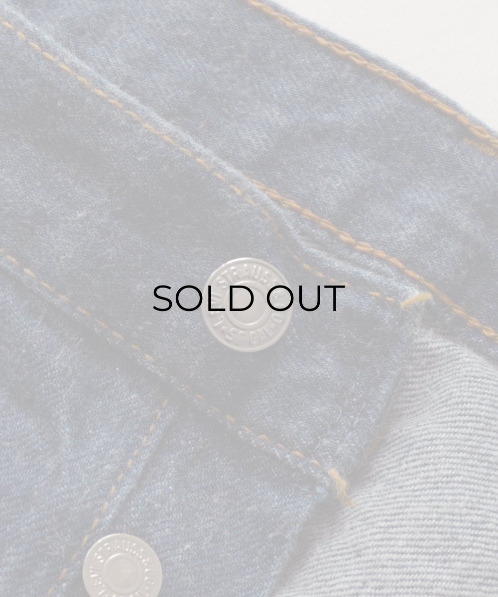 画像7: LEVI'S 501 DENIM PANTS "made in USA" "MINT CONDITION" 【W38 x L32 程度】 (7)