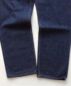 画像4: LEVI'S 501 DENIM PANTS "made in USA" "MINT CONDITION" 【W38 x L32 程度】 (4)