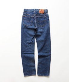 画像2: LEVI'S 501 DENIM PANTS "made in USA" 【W30 x L31 程度】 (2)