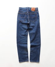 画像2: LEVI'S 501 DENIM PANTS "made in USA" 【W30 x L31 程度】 (2)