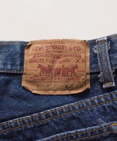 画像9: LEVI'S 501 DENIM PANTS "made in USA" 【W30 x L31 程度】 (9)