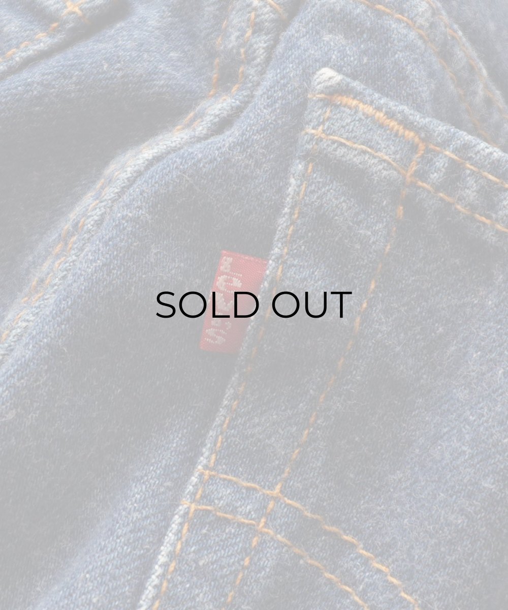 画像10: LEVI'S 501 DENIM PANTS "made in USA" 【W30 x L31 程度】 (10)