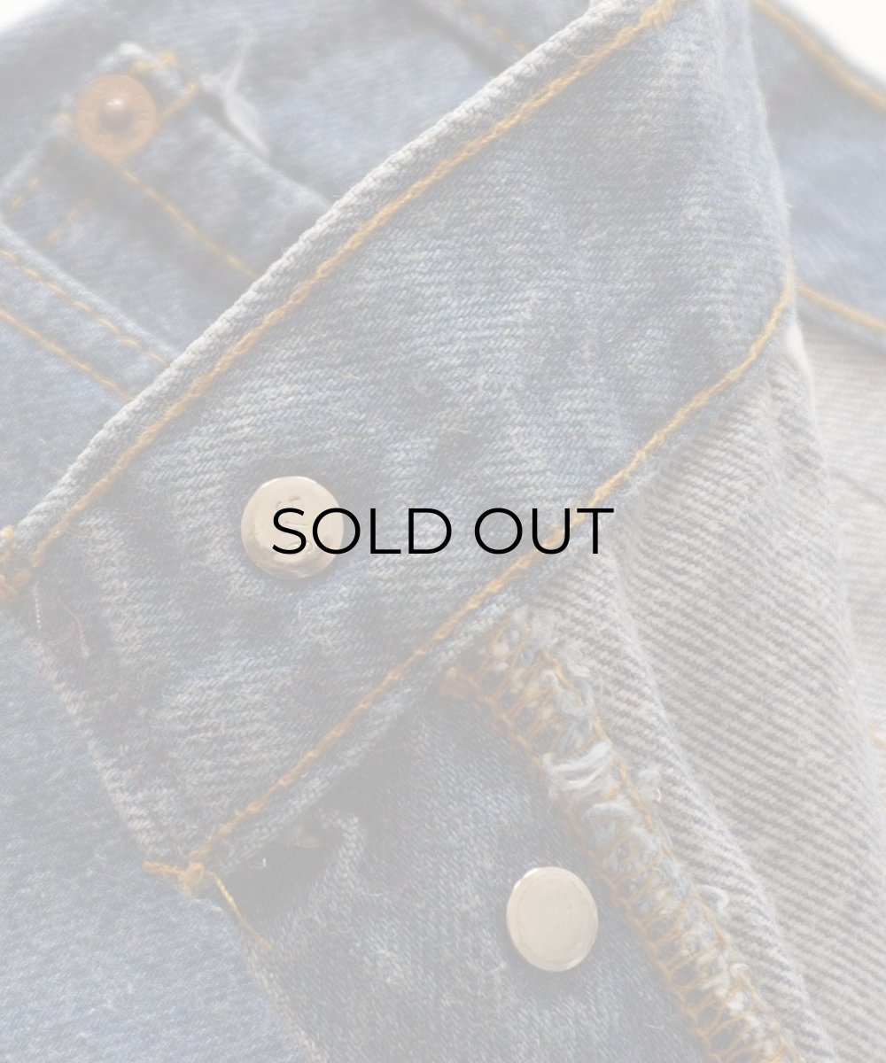 画像8: LEVI'S 501 DENIM PANTS "made in USA" 【W30 x L31 程度】 (8)