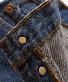 画像8: LEVI'S 501 DENIM PANTS "made in USA" 【W30 x L31 程度】 (8)
