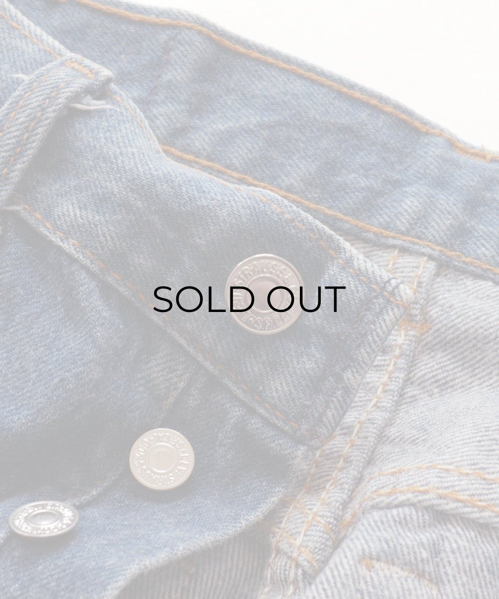 画像7: LEVI'S 501 DENIM PANTS "made in USA" 【W30 x L31 程度】 (7)