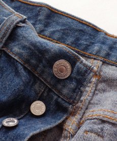 画像7: LEVI'S 501 DENIM PANTS "made in USA" 【W30 x L31 程度】 (7)