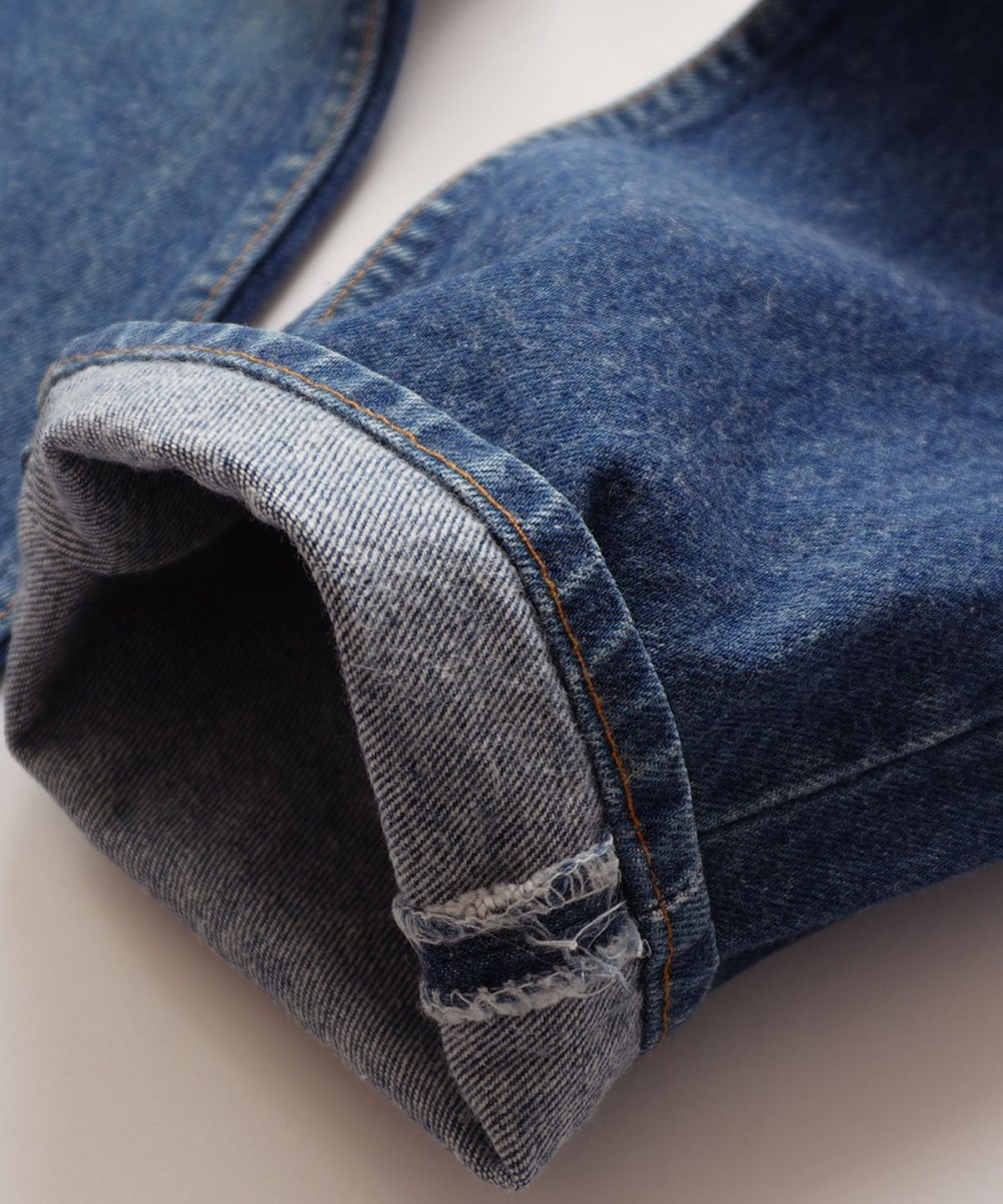 画像6: LEVI'S 501 DENIM PANTS "made in USA" 【W30 x L31 程度】 (6)