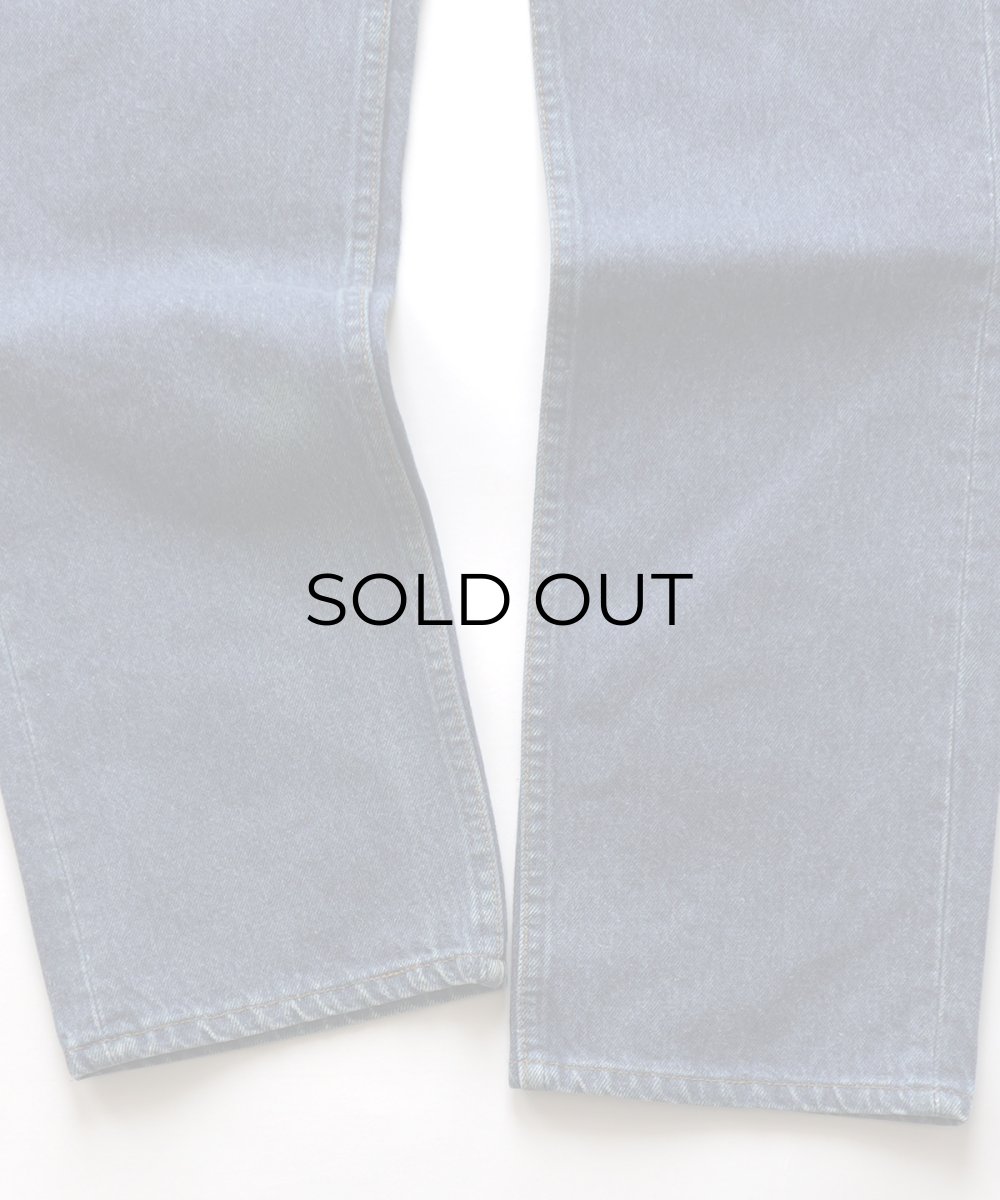 画像4: LEVI'S 501 DENIM PANTS "made in USA" 【W30 x L31 程度】 (4)
