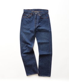 画像1: LEVI'S 501 DENIM PANTS "made in USA" 【W32 x L31 程度】 (1)