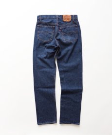 画像2: LEVI'S 501 DENIM PANTS "made in USA" 【W32 x L31 程度】 (2)