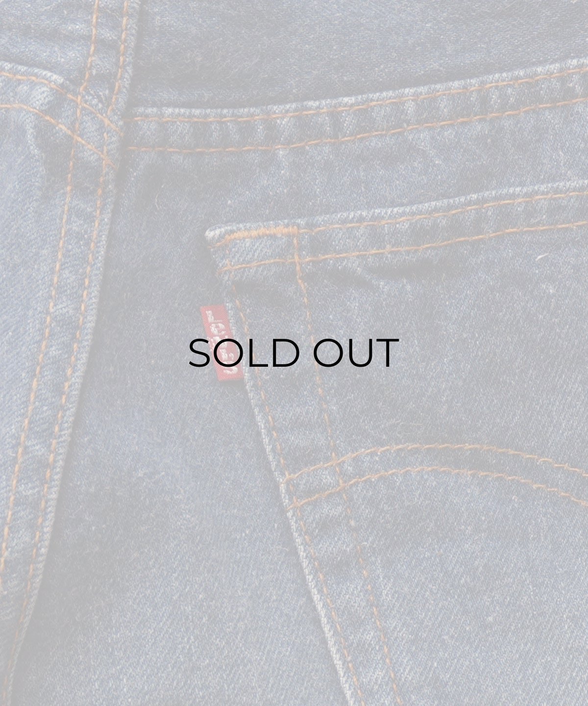 画像8: LEVI'S 501 DENIM PANTS "made in USA" 【W32 x L31 程度】 (8)