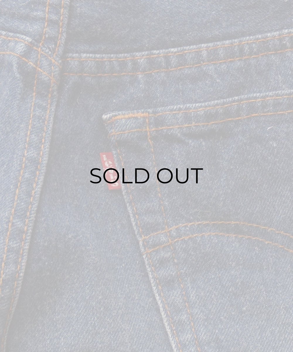 画像8: LEVI'S 501 DENIM PANTS "made in USA" 【W32 x L31 程度】 (8)