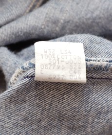 画像12: LEVI'S 501 DENIM PANTS "made in USA" 【W32 x L31 程度】 (12)