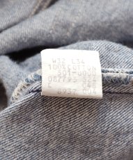 画像12: LEVI'S 501 DENIM PANTS "made in USA" 【W32 x L31 程度】 (12)
