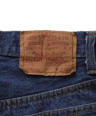 画像7: LEVI'S 501 DENIM PANTS "made in USA" 【W32 x L31 程度】 (7)
