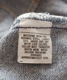 画像11: LEVI'S 501 DENIM PANTS "made in USA" 【W32 x L31 程度】 (11)