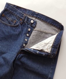 画像3: LEVI'S 501 DENIM PANTS "made in USA" 【W32 x L31 程度】 (3)