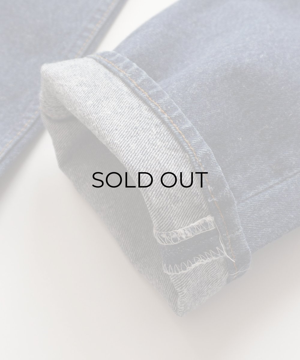 画像6: LEVI'S 501 DENIM PANTS "made in USA" 【W32 x L31 程度】 (6)