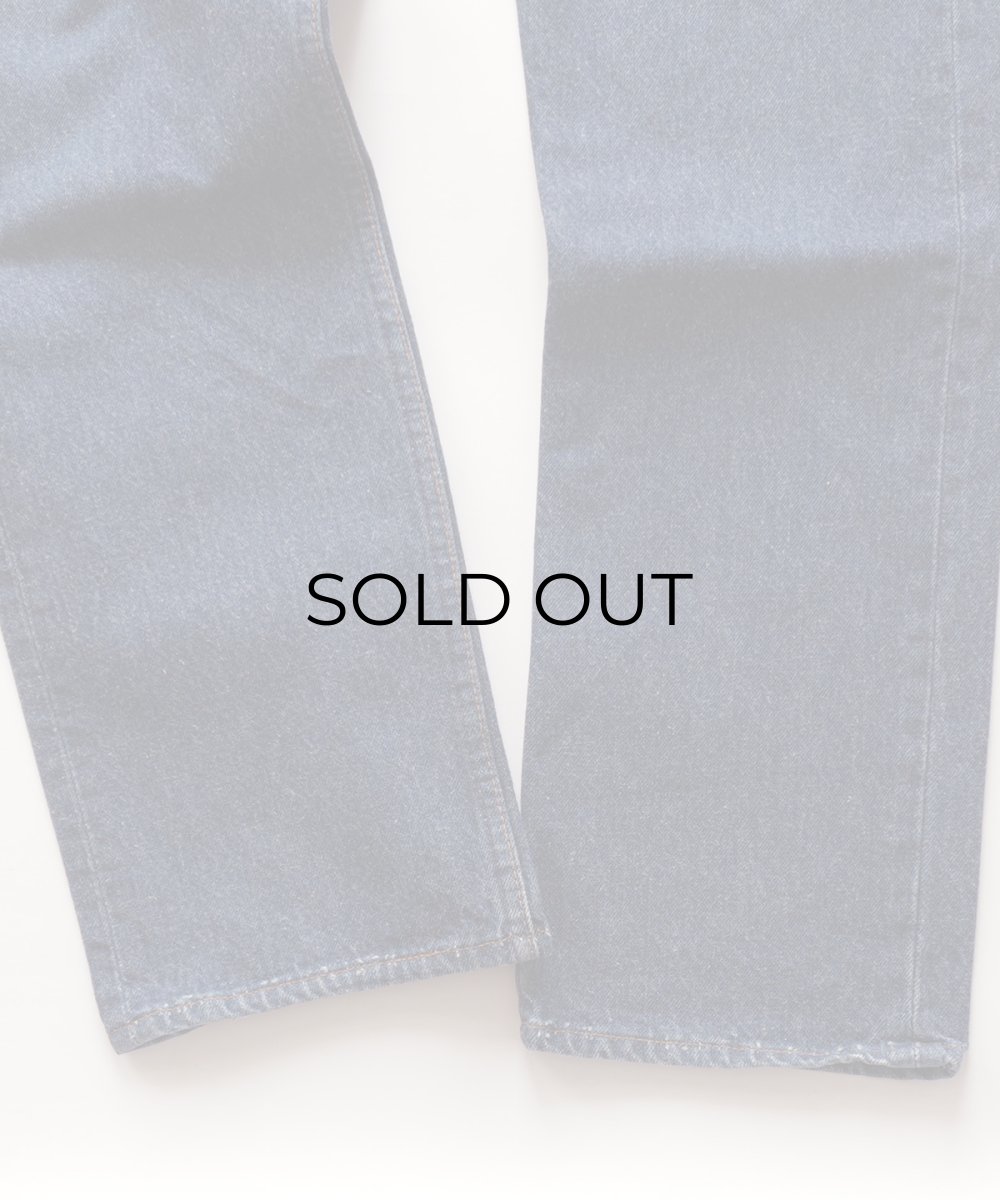 画像4: LEVI'S 501 DENIM PANTS "made in USA" 【W32 x L31 程度】 (4)