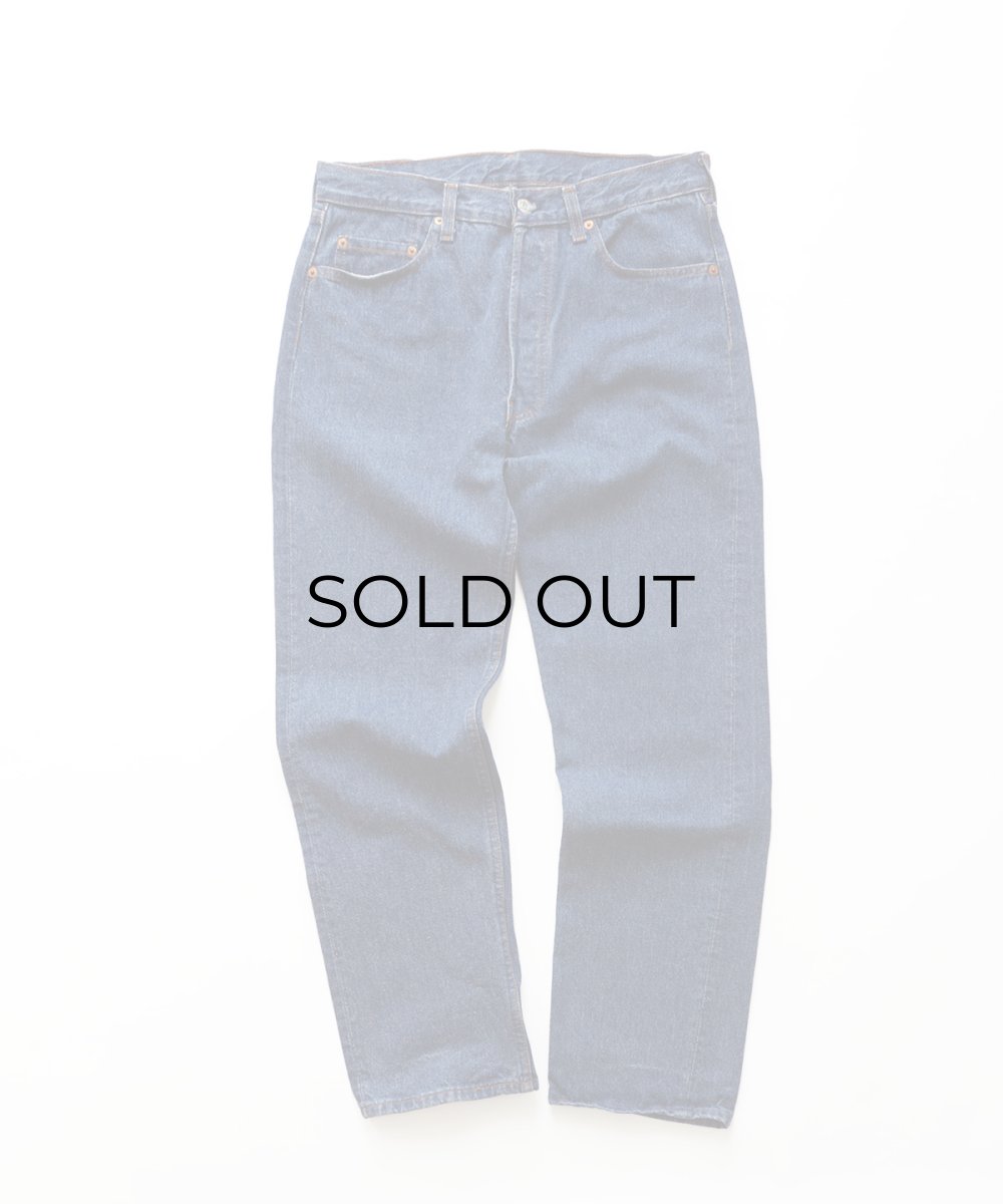 画像1: LEVI'S 501 DENIM PANTS "made in USA" 【W33 x L30 程度】 (1)