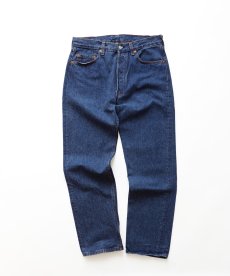 画像1: LEVI'S 501 DENIM PANTS "made in USA" 【W33 x L30 程度】 (1)