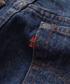 画像9: LEVI'S 501 DENIM PANTS "made in USA" 【W33 x L30 程度】 (9)