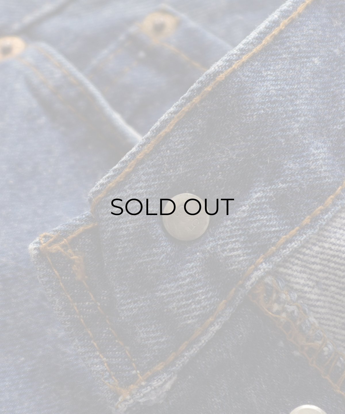 画像8: LEVI'S 501 DENIM PANTS "made in USA" 【W33 x L30 程度】 (8)