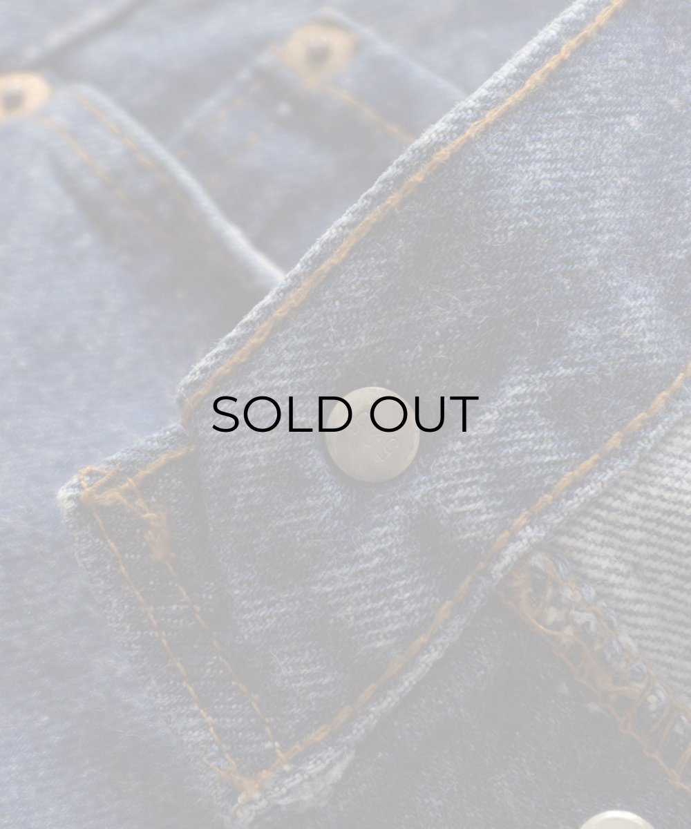 画像8: LEVI'S 501 DENIM PANTS "made in USA" 【W33 x L30 程度】 (8)