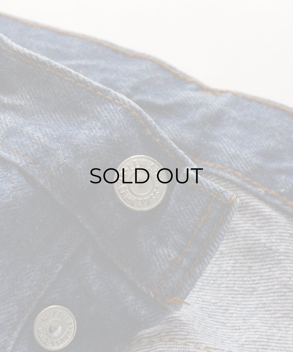 画像7: LEVI'S 501 DENIM PANTS "made in USA" 【W33 x L30 程度】 (7)