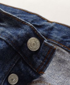 画像7: LEVI'S 501 DENIM PANTS "made in USA" 【W33 x L30 程度】 (7)