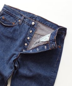 画像3: LEVI'S 501 DENIM PANTS "made in USA" 【W33 x L30 程度】 (3)