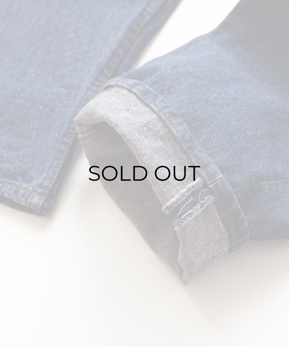 画像6: LEVI'S 501 DENIM PANTS "made in USA" 【W33 x L30 程度】 (6)