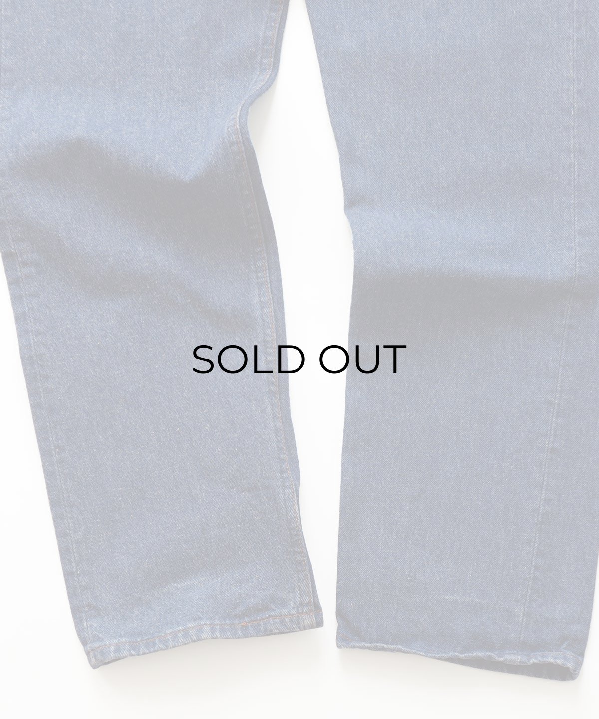 画像4: LEVI'S 501 DENIM PANTS "made in USA" 【W33 x L30 程度】 (4)